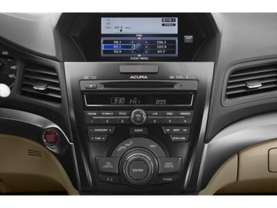 2013 Acura ILX 2.0L Automatic