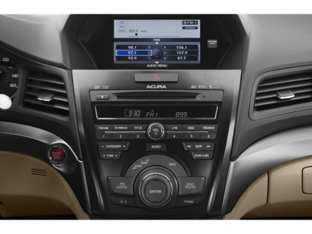 2013 Acura ILX 2.0L Automatic