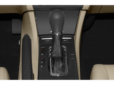 2013 Acura ILX 2.0L Automatic