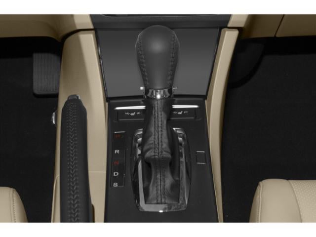 2013 Acura ILX 2.0L Automatic