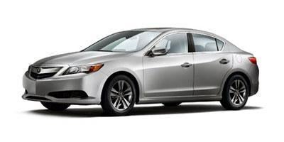 2013 Acura ILX 2.0L Automatic