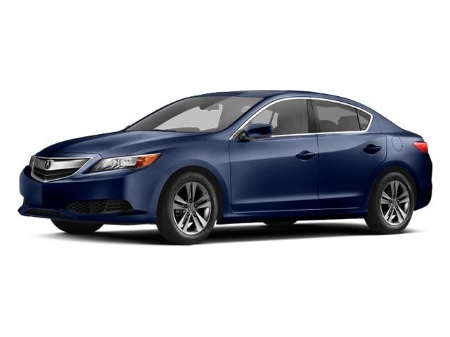 2013 Acura ILX 2.0L Automatic