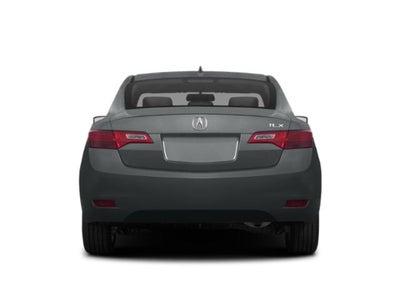 2013 Acura ILX 2.0L Automatic