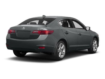 2013 Acura ILX 2.0L Automatic
