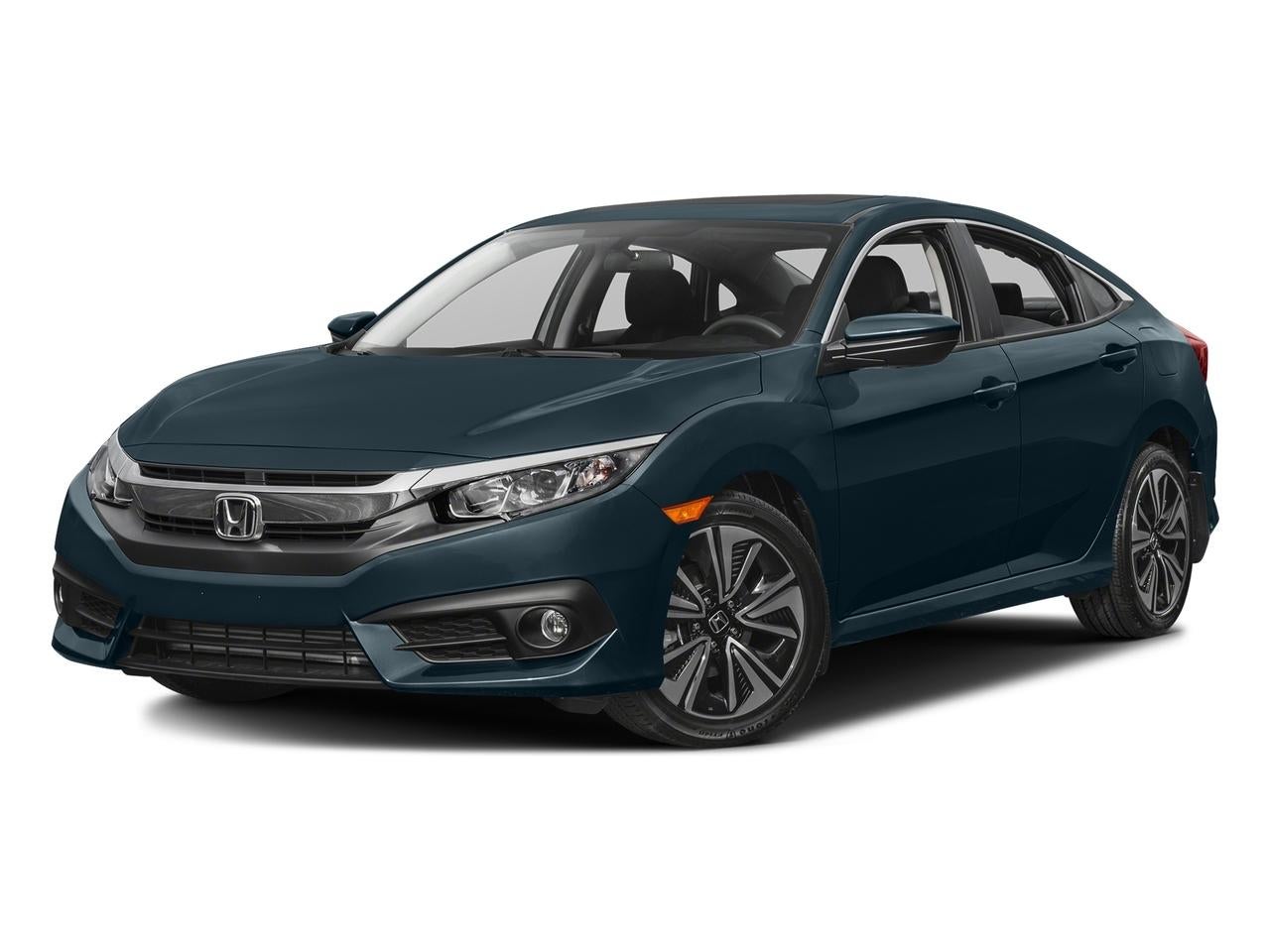 2016 Honda Civic Sedan EX-T CVT