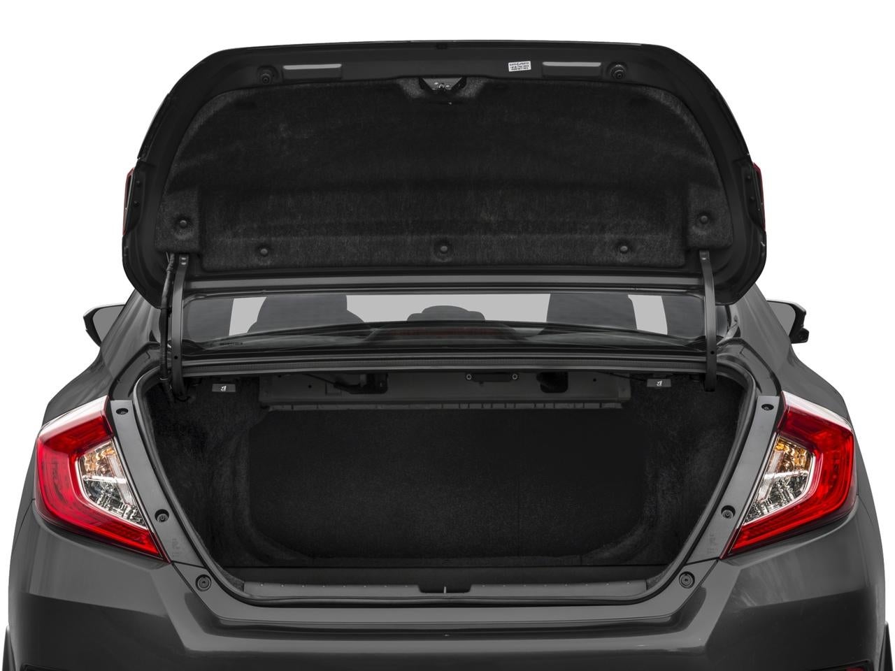 2016 Honda Civic Sedan EX-T CVT