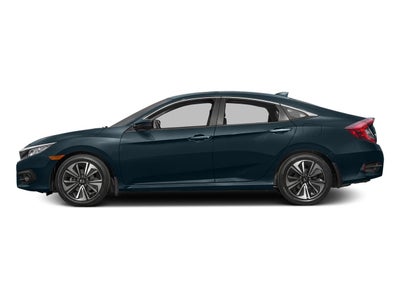 2016 Honda Civic Sedan EX-T CVT