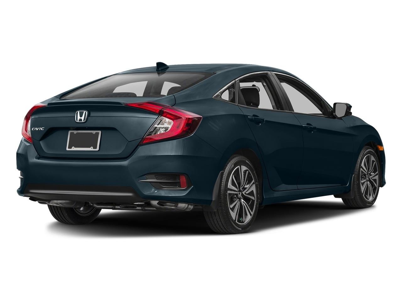 2016 Honda Civic Sedan EX-T CVT