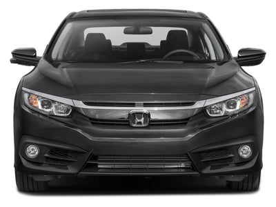 2016 Honda Civic Sedan EX-T CVT