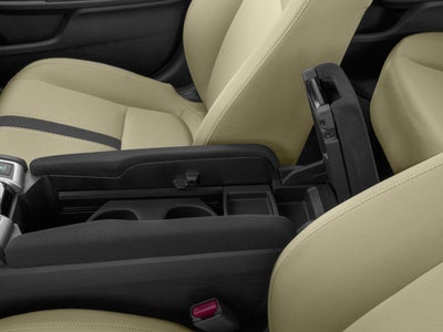 2016 Honda Civic Sedan EX CVT