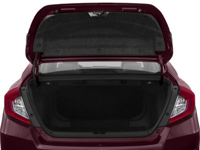 2016 Honda Civic Sedan EX CVT