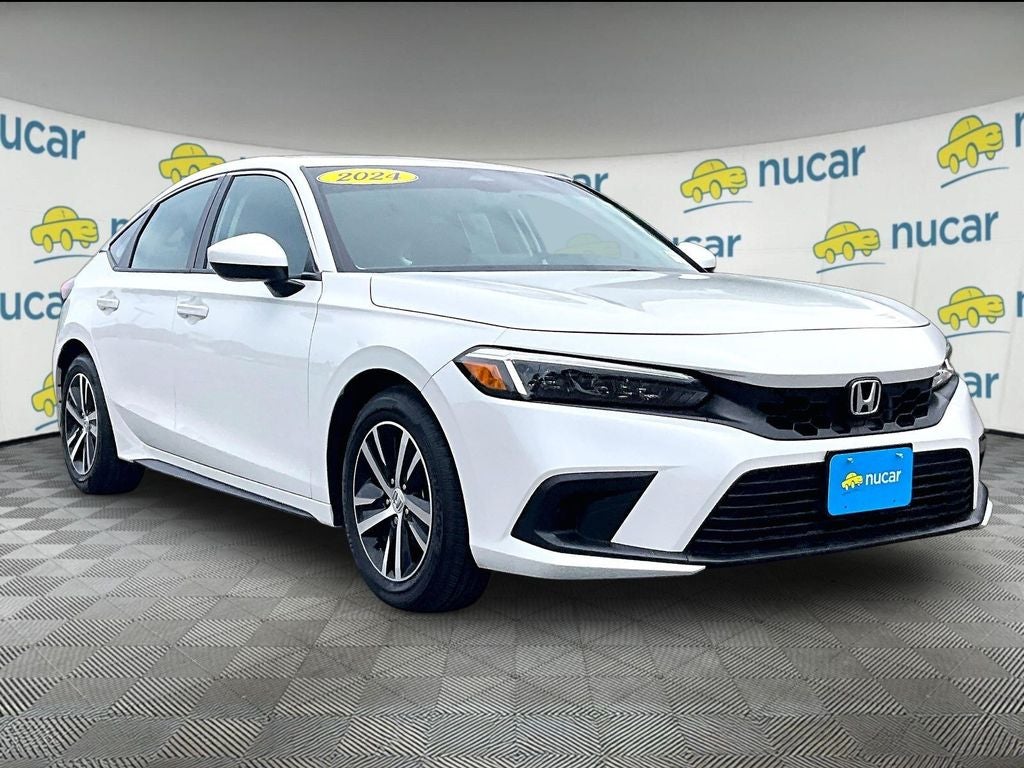 2024 Honda Civic LX
