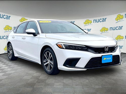 2024 Honda Civic LX