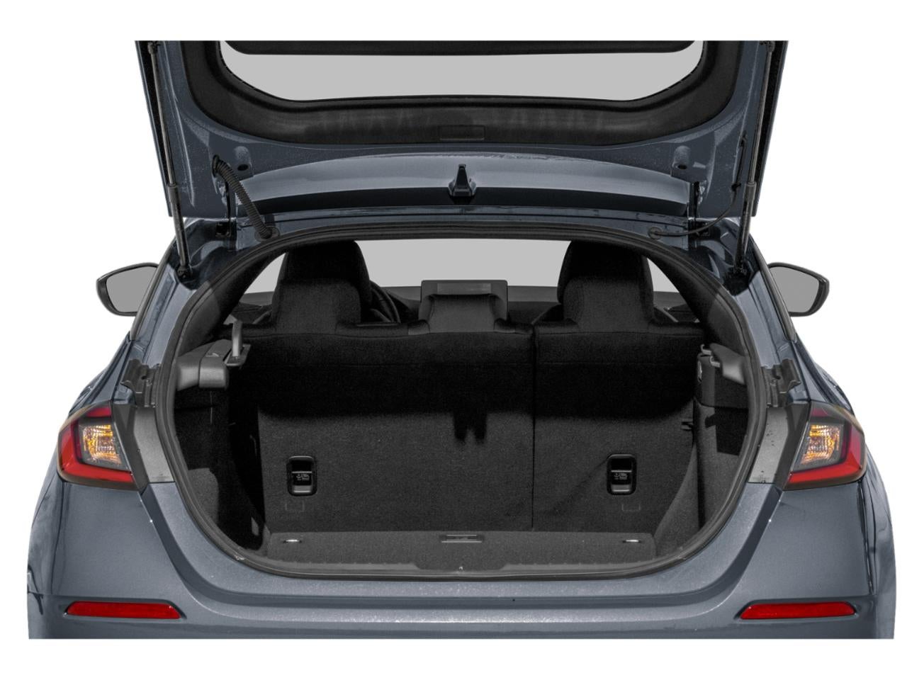 2025 Honda Civic Hatchback Sport CVT