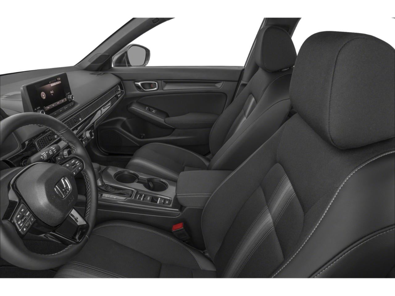 2025 Honda Civic Hatchback Sport CVT