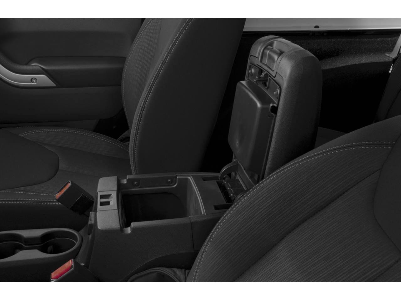 2017 Jeep Wrangler Sahara 4x4