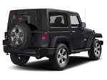 2017 Jeep Wrangler Sahara 4x4