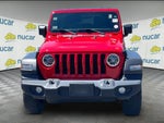 2021 Jeep Wrangler Sport S