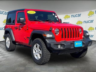 2021 Jeep Wrangler Sport S