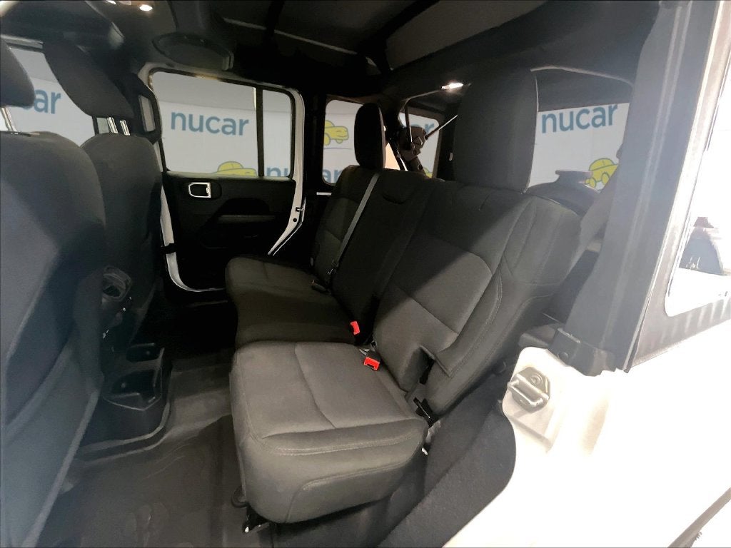 2023 Jeep Wrangler Sahara