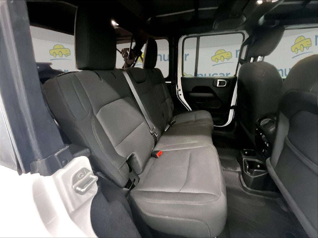 2023 Jeep Wrangler Sahara