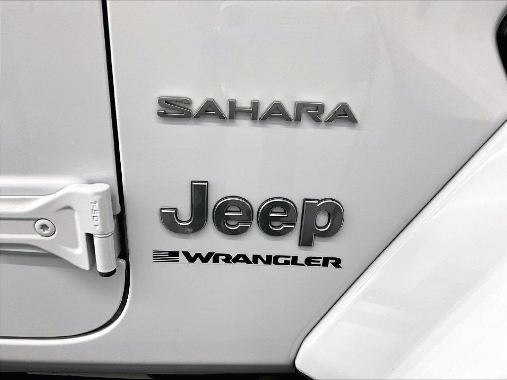 2023 Jeep Wrangler Sahara
