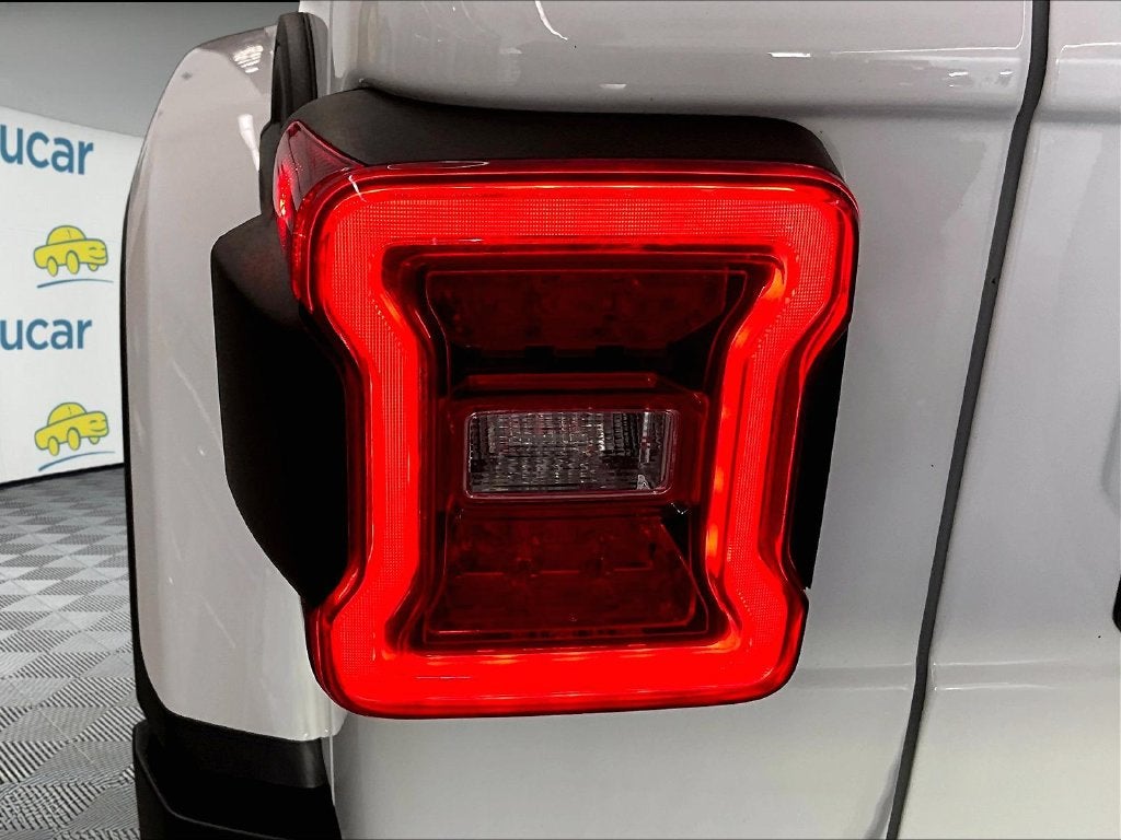 2023 Jeep Wrangler Sahara