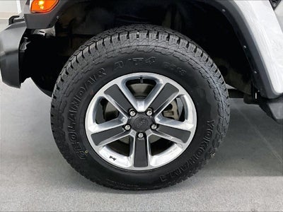 2023 Jeep Wrangler Sahara