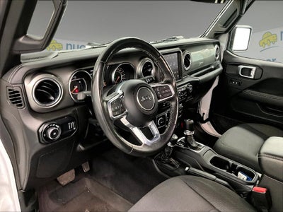 2023 Jeep Wrangler Sahara