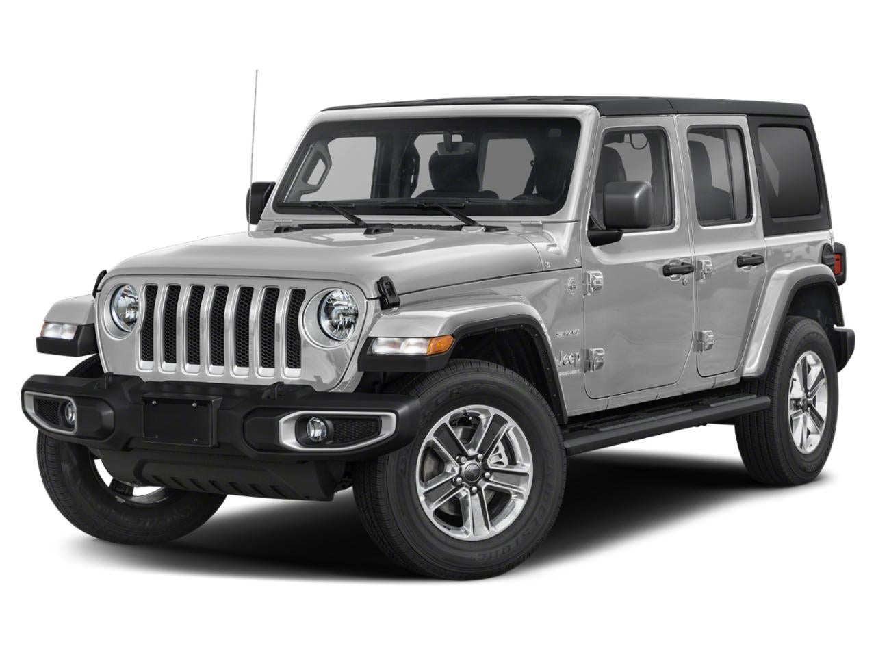 2023 Jeep Wrangler Sahara Altitude 4 Door 4x4