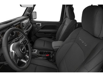 2023 Jeep Wrangler Sahara Altitude 4 Door 4x4