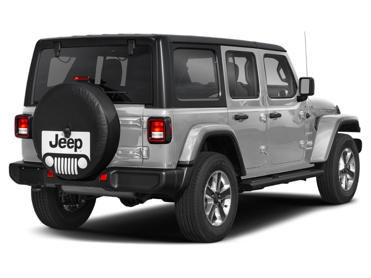 2023 Jeep Wrangler Sahara Altitude 4 Door 4x4