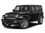 2023 Jeep Wrangler Sahara Altitude 4 Door 4x4