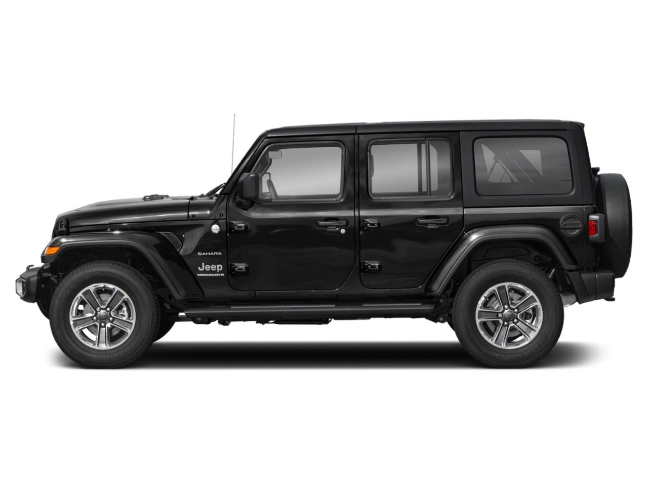 2023 Jeep Wrangler Sahara Altitude 4 Door 4x4