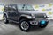 2021 Jeep Wrangler Unlimited Sahara 4x4