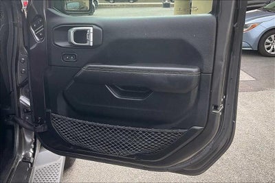 2021 Jeep Wrangler Unlimited Sahara 4x4