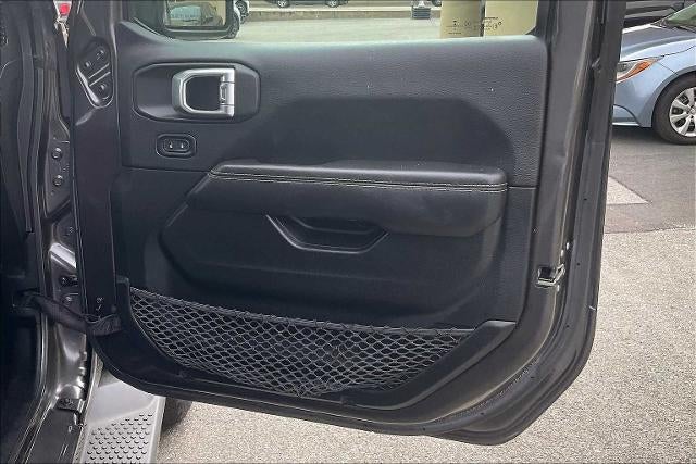 2021 Jeep Wrangler Unlimited Sahara 4x4