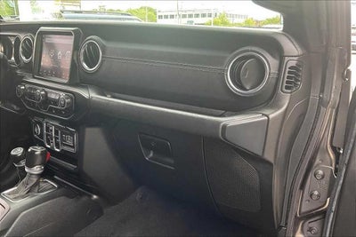 2021 Jeep Wrangler Unlimited Sahara 4x4