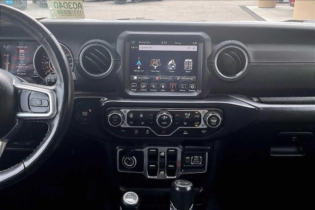 2021 Jeep Wrangler Unlimited Sahara 4x4