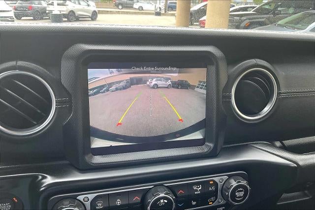 2021 Jeep Wrangler Unlimited Sahara 4x4