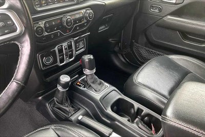 2021 Jeep Wrangler Unlimited Sahara 4x4