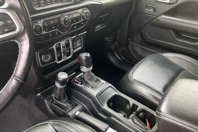 2021 Jeep Wrangler Unlimited Sahara 4x4