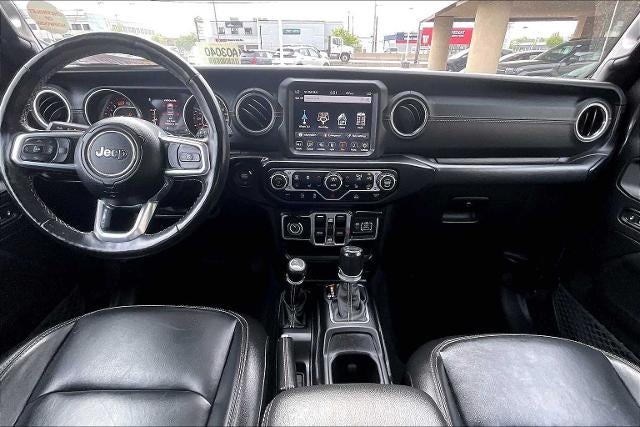 2021 Jeep Wrangler Unlimited Sahara 4x4