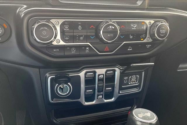 2021 Jeep Wrangler Unlimited Sahara 4x4