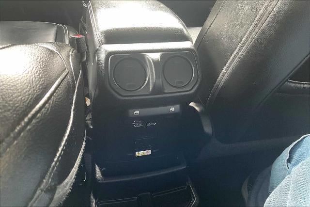 2021 Jeep Wrangler Unlimited Sahara 4x4