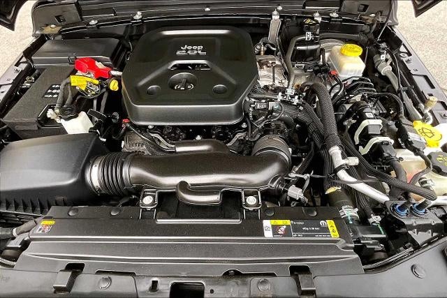 2021 Jeep Wrangler Unlimited Sahara 4x4