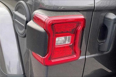 2021 Jeep Wrangler Unlimited Sahara 4x4