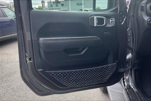 2021 Jeep Wrangler Unlimited Sahara 4x4