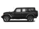 2020 Jeep Wrangler Unlimited Sahara 4x4