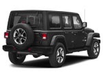 2020 Jeep Wrangler Unlimited Sahara 4x4